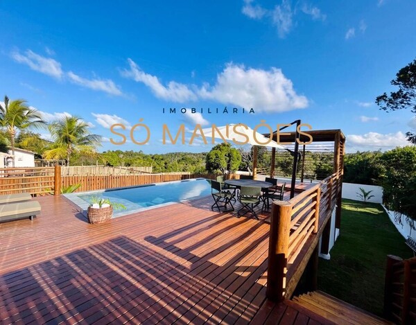 CASA À VENDA EM OUTEIRO DAS BRISAS TRANCOSO / BA