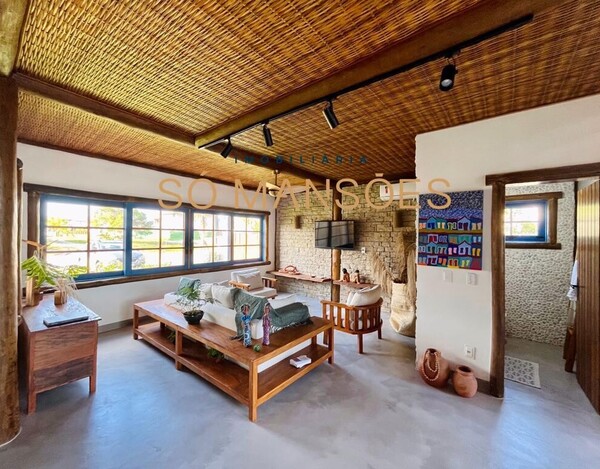 CASA À VENDA EM OUTEIRO DAS BRISAS TRANCOSO / BA