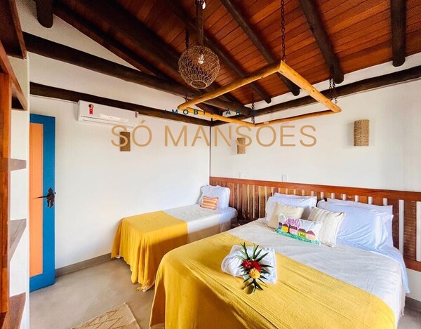 CASA À VENDA EM OUTEIRO DAS BRISAS TRANCOSO / BA
