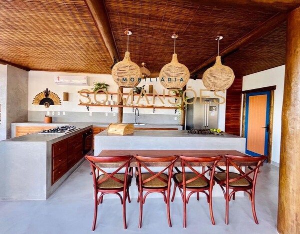 CASA À VENDA EM OUTEIRO DAS BRISAS TRANCOSO / BA