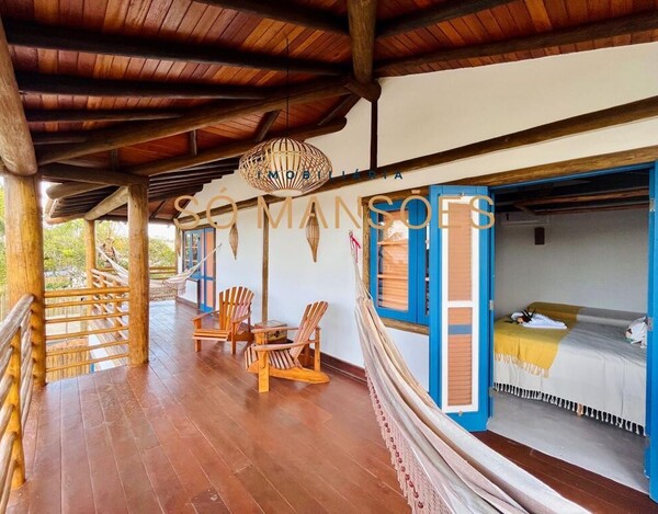 CASA À VENDA EM OUTEIRO DAS BRISAS TRANCOSO / BA