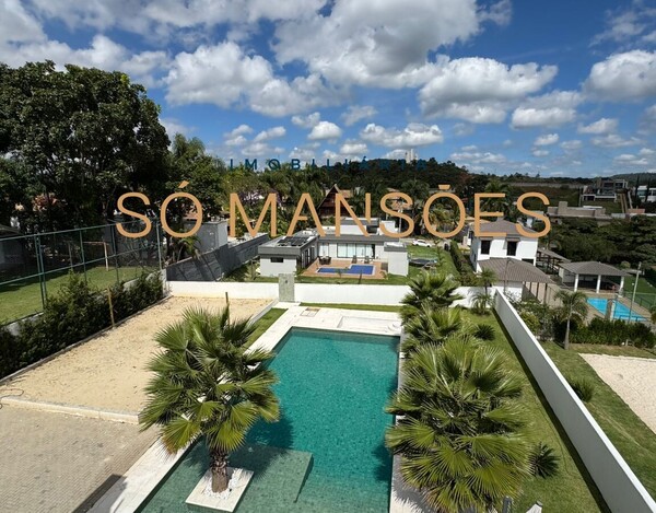 ALDEIAS DO LAGO - CASA À VENDA EM ESMERALDAS 