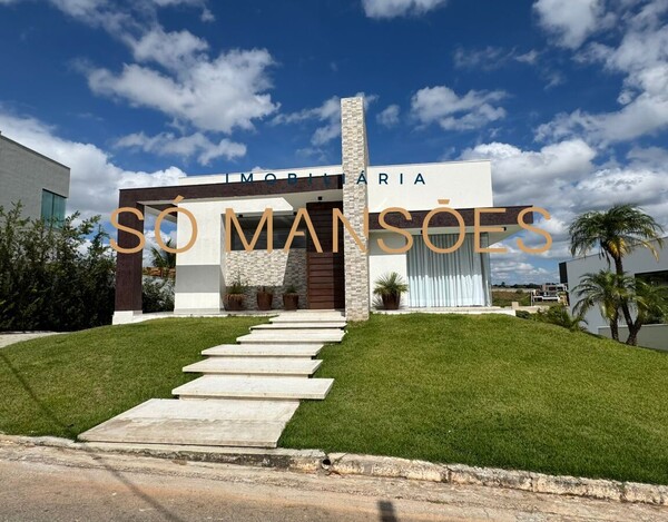 ALDEIAS DO LAGO - CASA À VENDA EM ESMERALDAS 