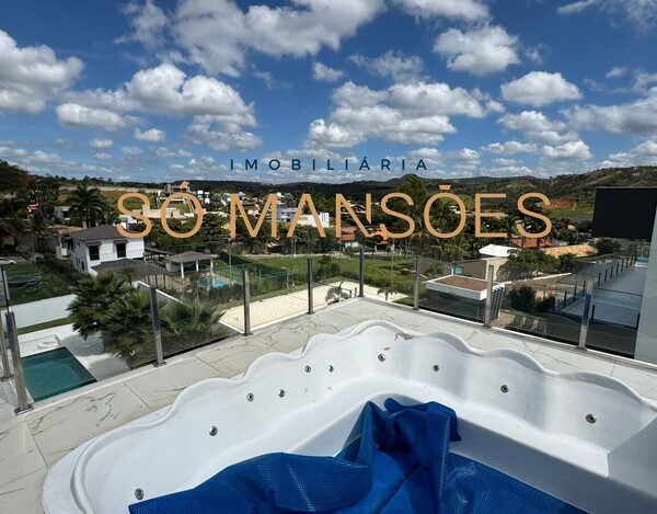 ALDEIAS DO LAGO - CASA À VENDA EM ESMERALDAS 