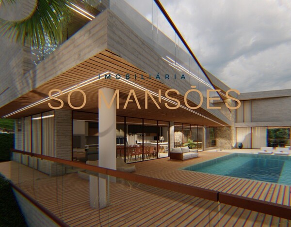 LOTE DE 1035m² À VENDA NO CONDOMÍNIO VILA DEL REY ANEXO 