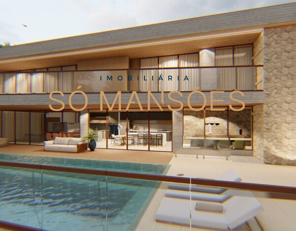 LOTE DE 1035m² À VENDA NO CONDOMÍNIO VILA DEL REY ANEXO 