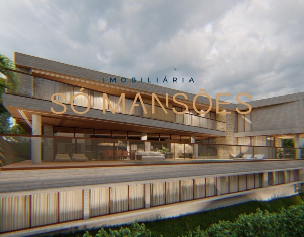 Lote de 1.035 m² à Venda com Vista Definitiva no Vila Del Rey, Nova Lima - MG