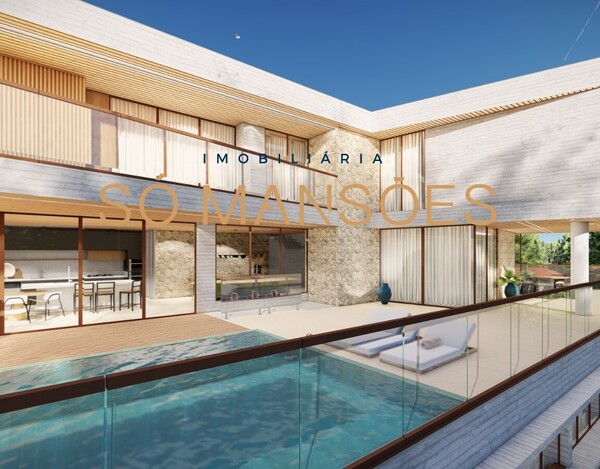 LOTE DE 1035m² À VENDA NO CONDOMÍNIO VILA DEL REY ANEXO 