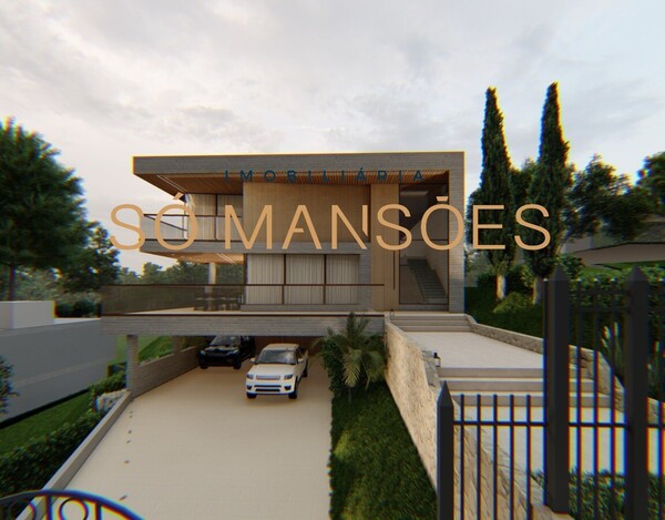 LOTE DE 1035m² À VENDA NO CONDOMÍNIO VILA DEL REY ANEXO 
