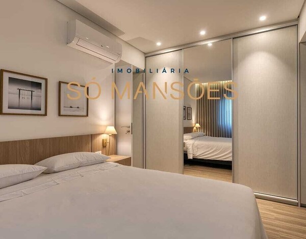 APARTAMENTO MOBILIADO À VENDA NA SAVASSI
