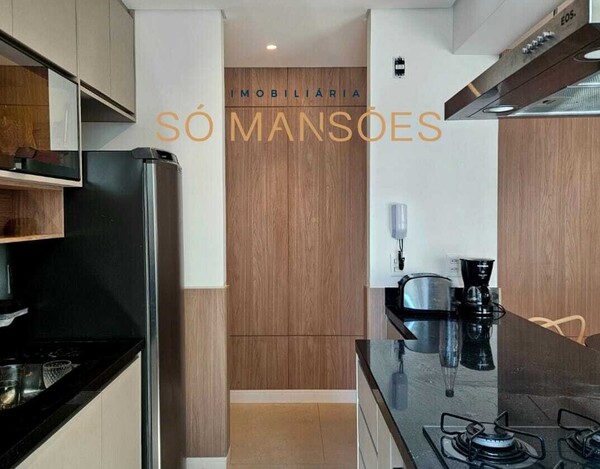 APARTAMENTO MOBILIADO À VENDA NA SAVASSI