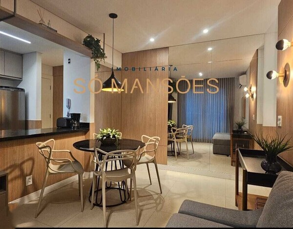 APARTAMENTO MOBILIADO À VENDA NA SAVASSI