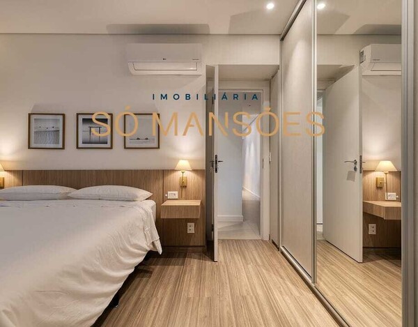 APARTAMENTO MOBILIADO À VENDA NA SAVASSI