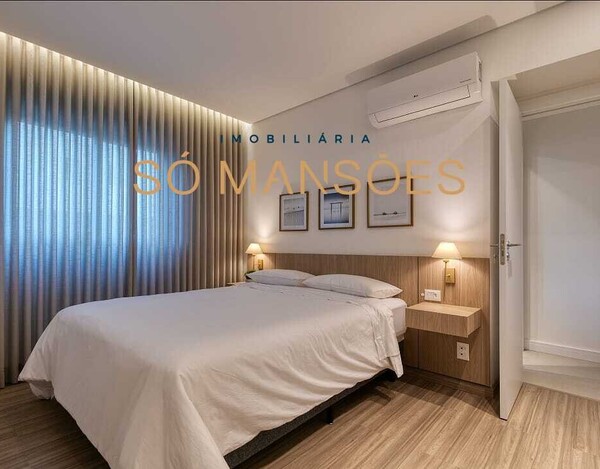 APARTAMENTO MOBILIADO À VENDA NA SAVASSI