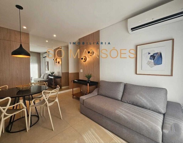 APARTAMENTO MOBILIADO À VENDA NA SAVASSI