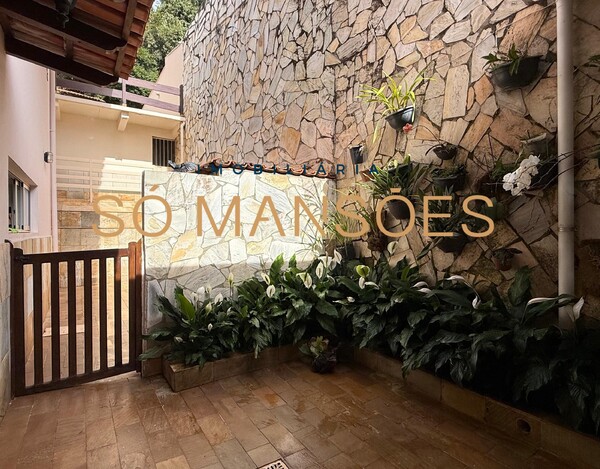 BOSQUE DO JAMBREIRO -  CASA À VENDA EM NOVA LIMA