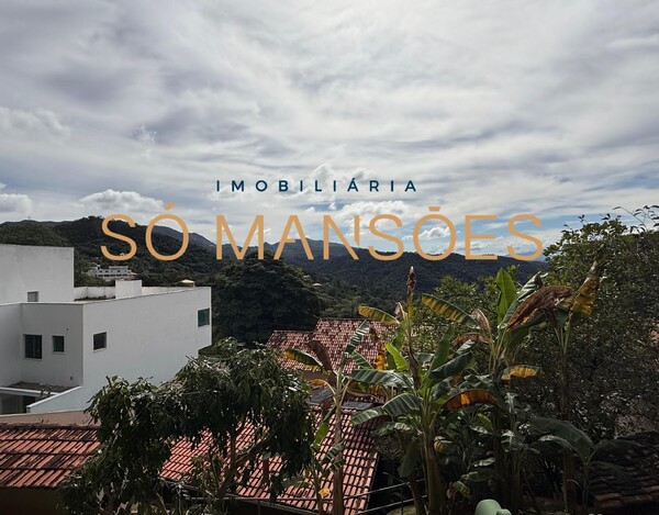 BOSQUE DO JAMBREIRO -  CASA À VENDA EM NOVA LIMA