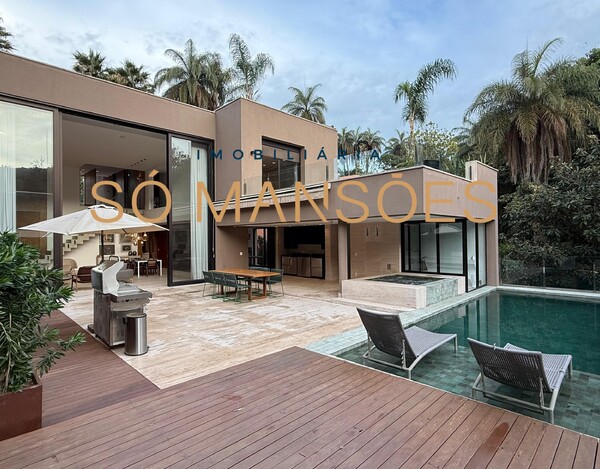 VILA ALPINA  - CASA À VENDA EM NOVA LIMA