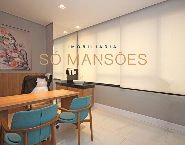 CONJUTO DE SALAS À VENDA NO VILA DA SERRA 