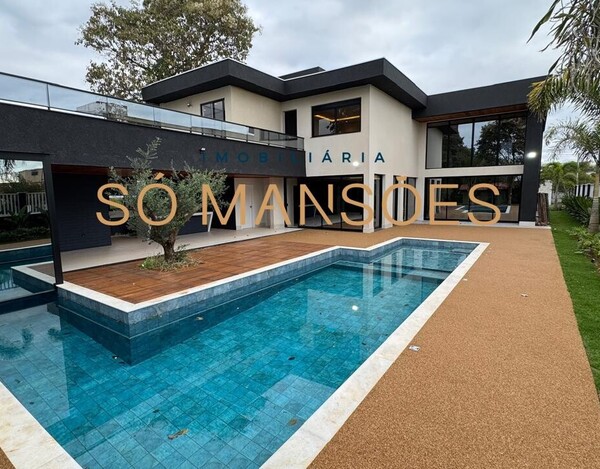 CASA À VENDA NO CONDADOS BOUGAINVILLE - LAGOA SANTA