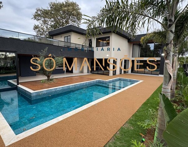 CASA À VENDA NO CONDADOS BOUGAINVILLE - LAGOA SANTA