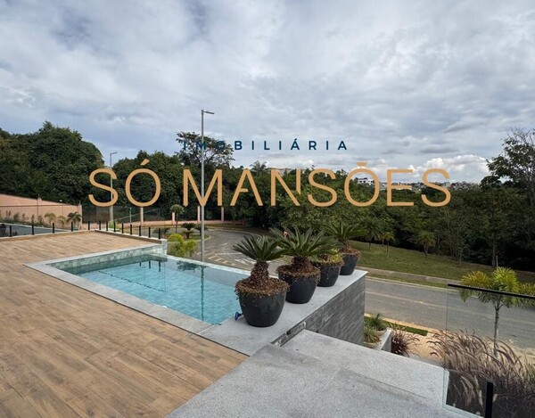 CASA À VENDA NO ALPHAVILLE VESPASIANO 
