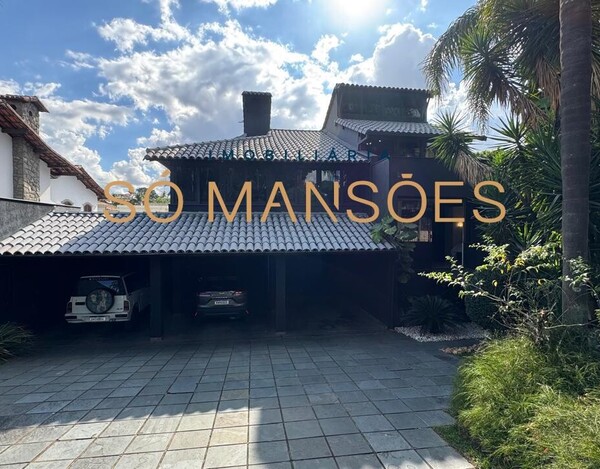 BANDEIRANTES - CASA À VENDA NA REGIÃO DA PAMPULHA