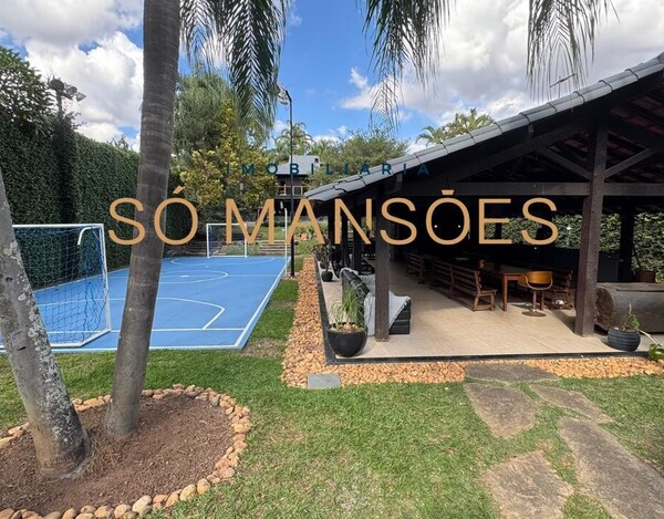 BANDEIRANTES - CASA À VENDA NA REGIÃO DA PAMPULHA