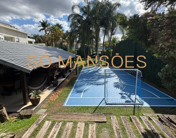BANDEIRANTES - CASA À VENDA NA REGIÃO DA PAMPULHA