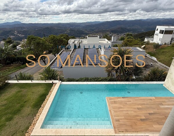 QUINTAS DO SOL - CASA À VENDA EM NOVA LIMA