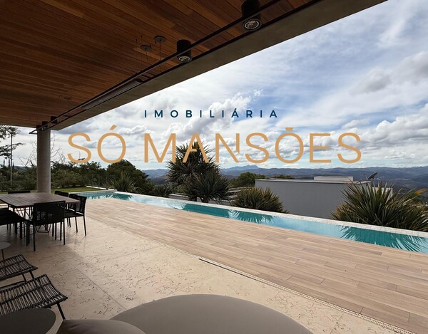 QUINTAS DO SOL - CASA À VENDA EM NOVA LIMA