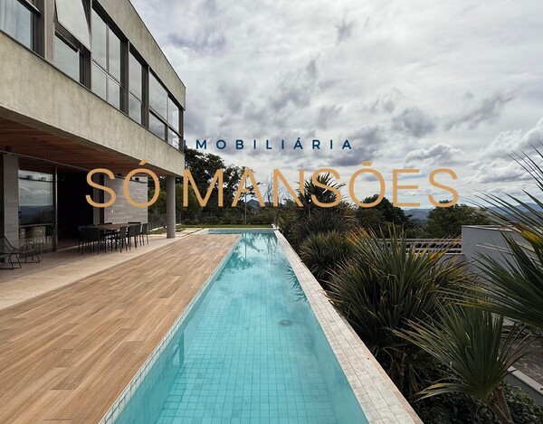 QUINTAS DO SOL - CASA À VENDA EM NOVA LIMA
