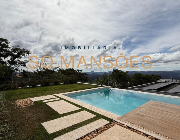 QUINTAS DO SOL - CASA À VENDA EM NOVA LIMA