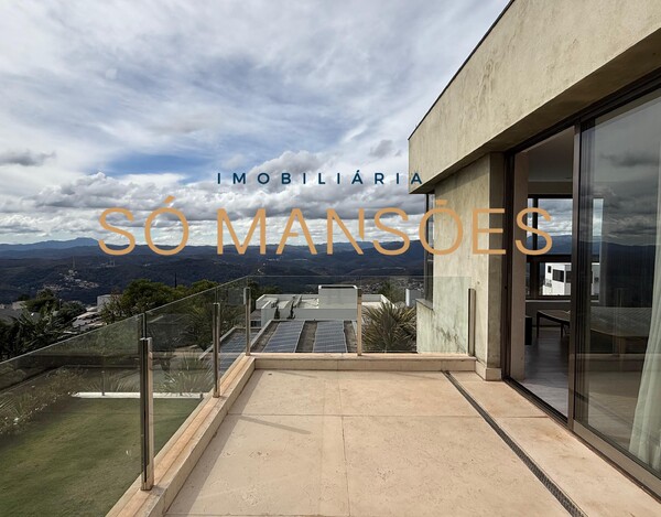 QUINTAS DO SOL - CASA À VENDA EM NOVA LIMA