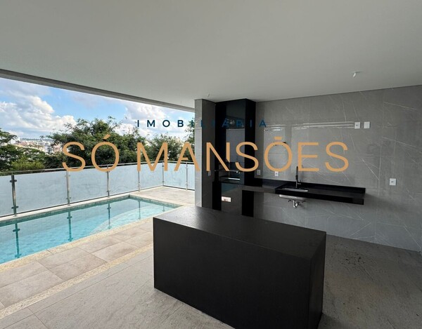 CASA À VENDA NO CONDOMÍNIO PORTAL DO SOL EM CONTAGEM