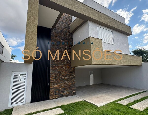 CASA À VENDA NO CONDOMÍNIO PORTAL DO SOL EM CONTAGEM