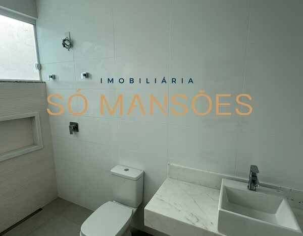 CASA À VENDA NO CONDOMÍNIO PORTAL DO SOL EM CONTAGEM
