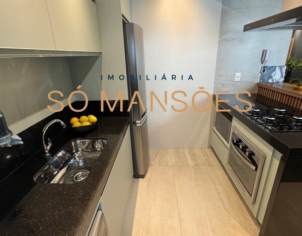 APARTAMENTO À VENDA NO BAIRRO SANTO AGOSTINHO