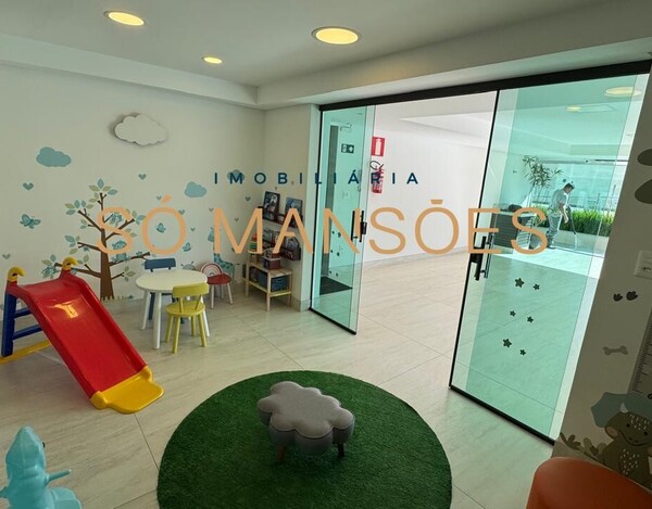 APARTAMENTO À VENDA NO BAIRRO SANTO AGOSTINHO
