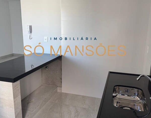 APARTAMENTO À VENDA NO BAIRRO SANTO AGOSTINHO
