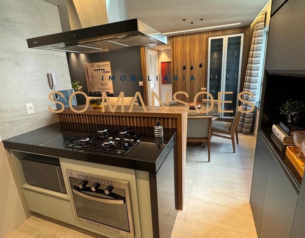 APARTAMENTO À VENDA NO BAIRRO SANTO AGOSTINHO
