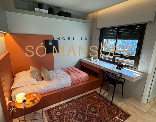 APARTAMENTO À VENDA NO BAIRRO SANTO AGOSTINHO