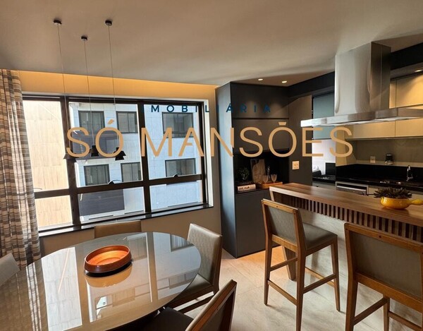 APARTAMENTO À VENDA NO BAIRRO SANTO AGOSTINHO