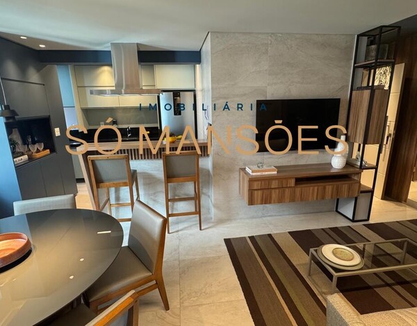 APARTAMENTO À VENDA NO BAIRRO SANTO AGOSTINHO