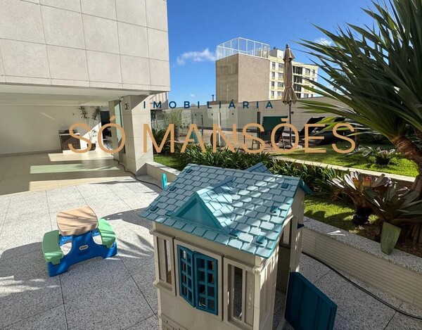 APARTAMENTO À VENDA NO BAIRRO SANTO AGOSTINHO