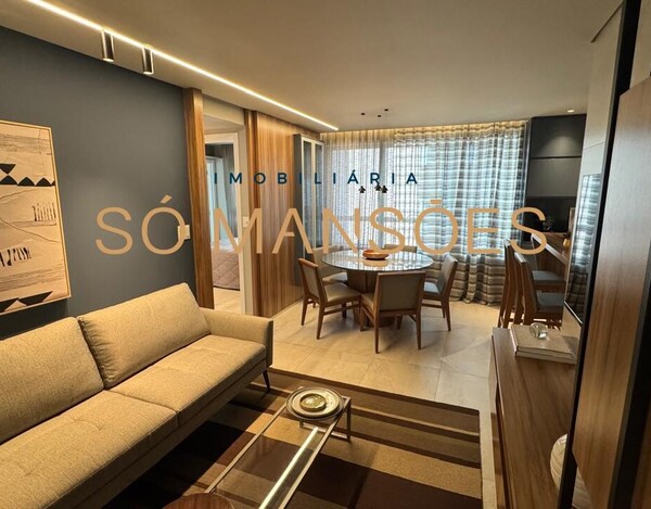 APARTAMENTO À VENDA NO BAIRRO SANTO AGOSTINHO