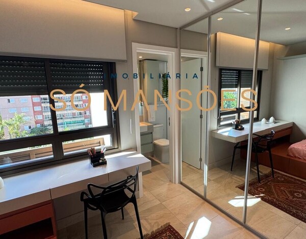 APARTAMENTO À VENDA NO BAIRRO SANTO AGOSTINHO