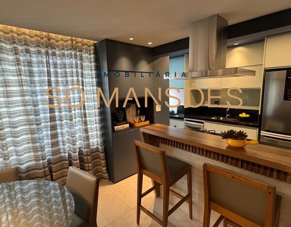 APARTAMENTO À VENDA NO BAIRRO SANTO AGOSTINHO