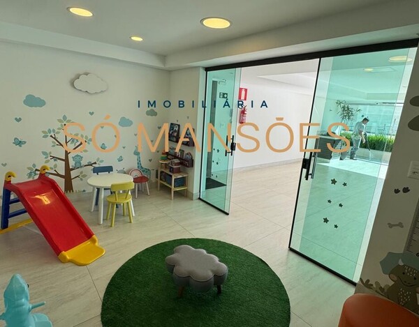 APARTAMENTO À VENDA NO BAIRRO SANTO AGOSTINHO