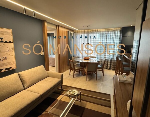 APARTAMENTO À VENDA NO BAIRRO SANTO AGOSTINHO
